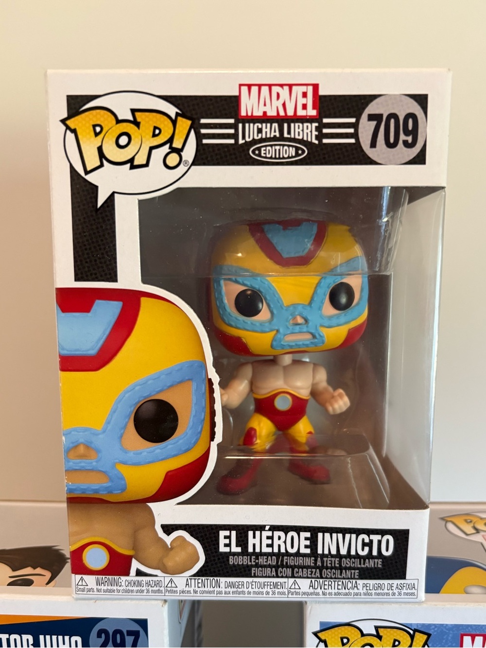 Funko Pops - Picture 5 of 14